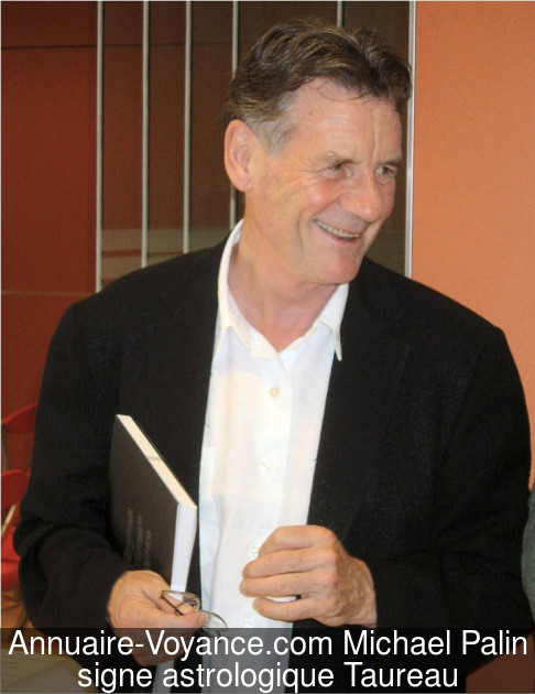 Michael Palin Taureau