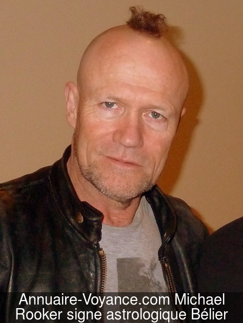 Michael Rooker Bélier