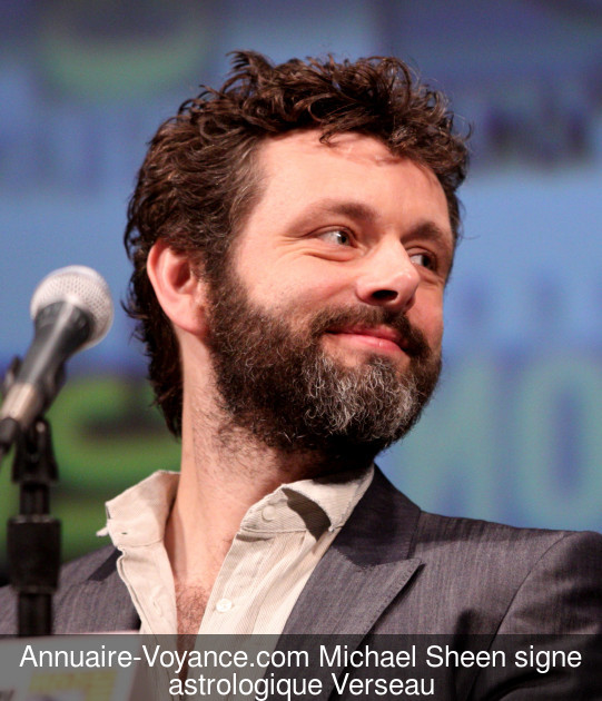 Michael Sheen Verseau