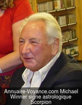 Michael Winner Scorpion