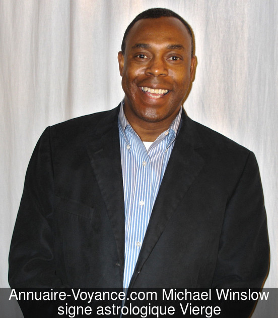 Michael Winslow Vierge