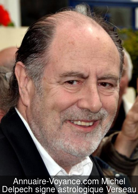 Michel Delpech Verseau