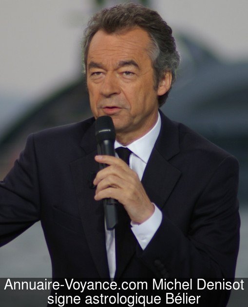 Michel Denisot Bélier