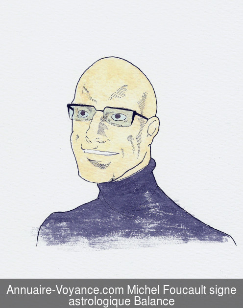 Michel Foucault Balance