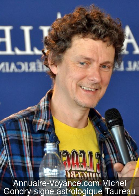 Michel Gondry Taureau