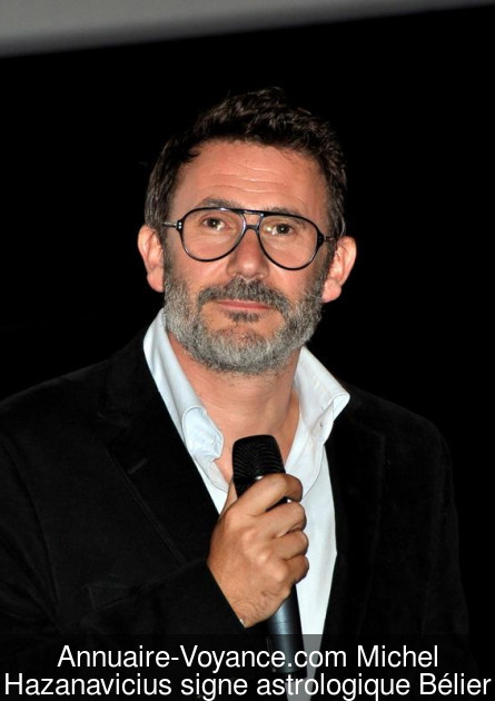 Michel Hazanavicius Bélier