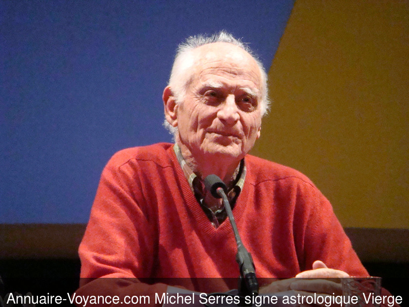 Michel Serres Vierge