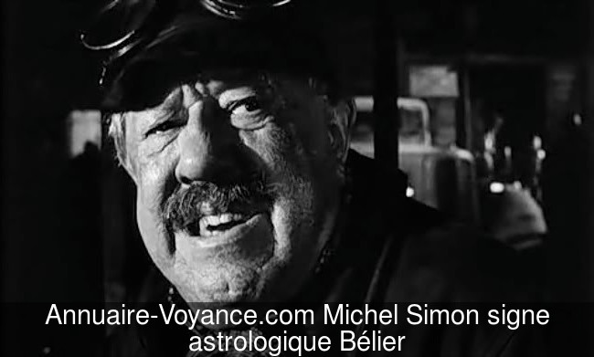 Michel Simon Bélier