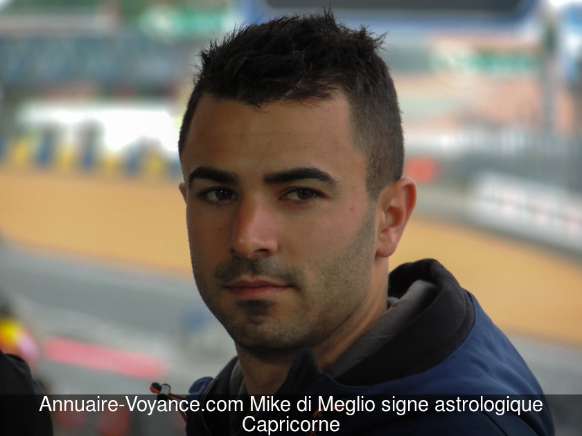 Mike di Meglio Capricorne