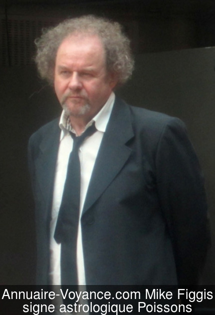 Mike Figgis Poissons