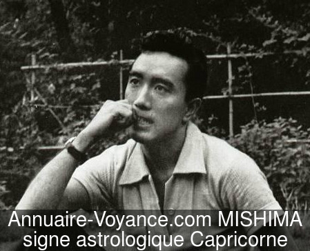 MISHIMA Capricorne