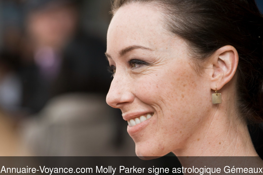 Molly Parker Gémeaux