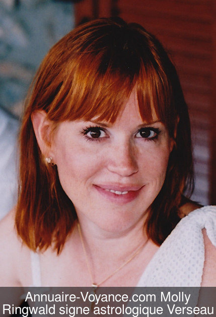 Molly Ringwald Verseau