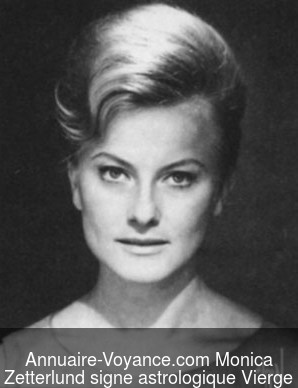 Monica Zetterlund Vierge