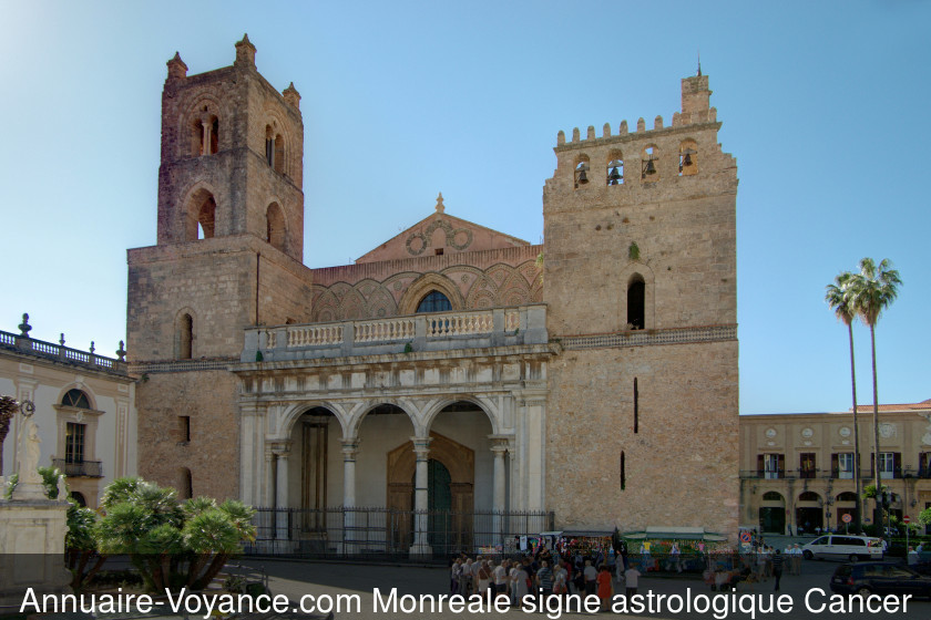 Monreale Cancer