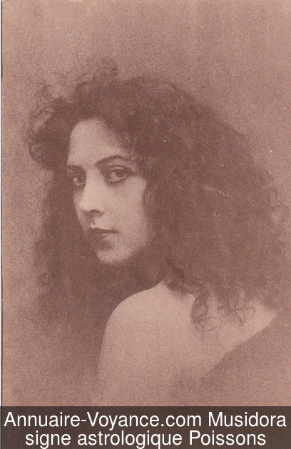 Musidora Poissons