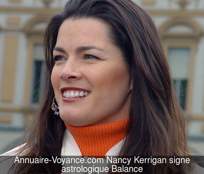 Nancy Kerrigan Balance