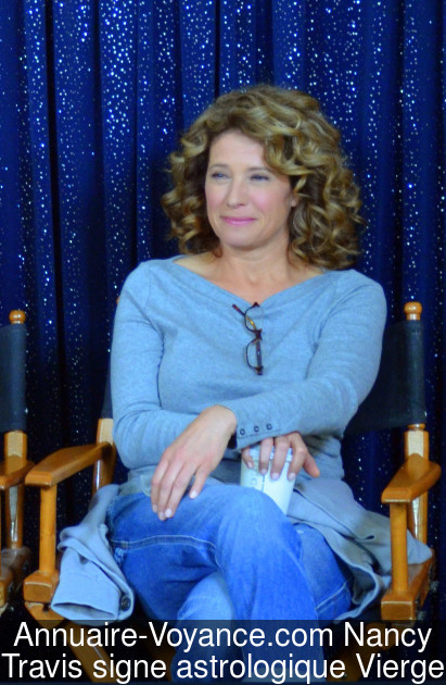 Nancy Travis Vierge