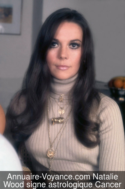 Natalie Wood Cancer