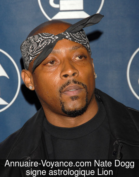 Nate Dogg Lion