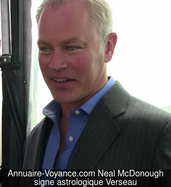 Neal McDonough Verseau