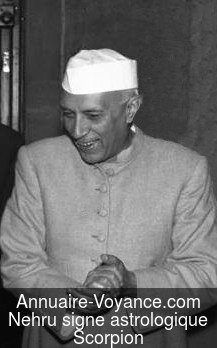 Nehru Scorpion