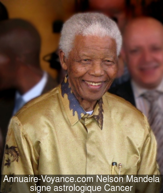 Nelson Mandela Cancer