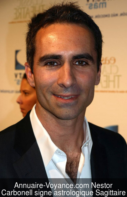 Nestor Carbonell Sagittaire