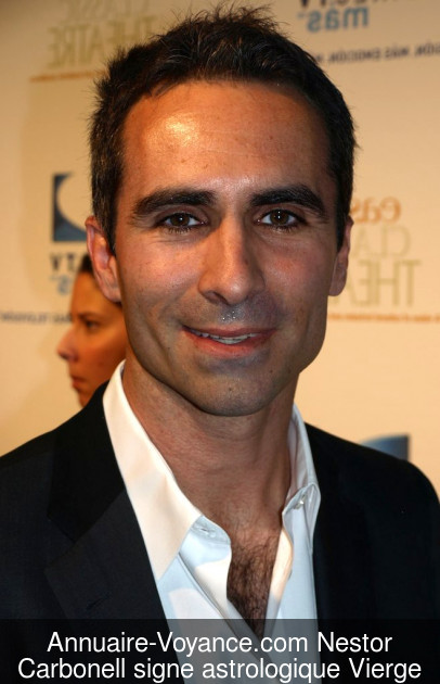 Nestor Carbonell Vierge