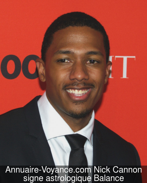 Nick Cannon Balance