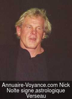 Nick Nolte Verseau