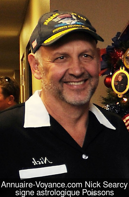 Nick Searcy Poissons