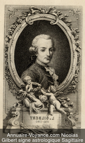 Nicolas Gilbert Sagittaire