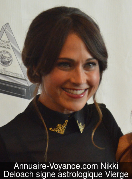 Nikki Deloach Vierge