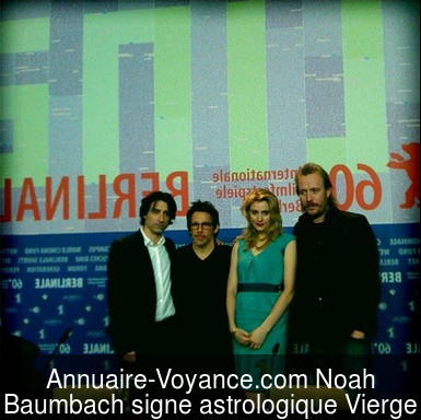 Noah Baumbach Vierge