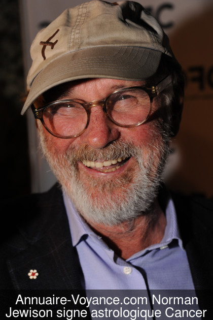 Norman Jewison Cancer