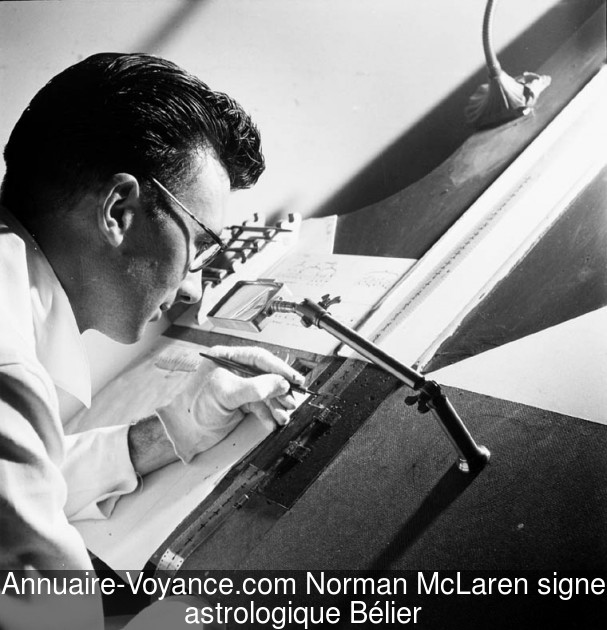 Norman McLaren Bélier