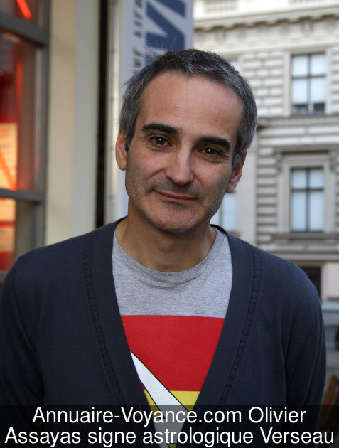Olivier Assayas Verseau