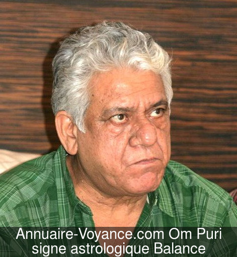 Om Puri Balance