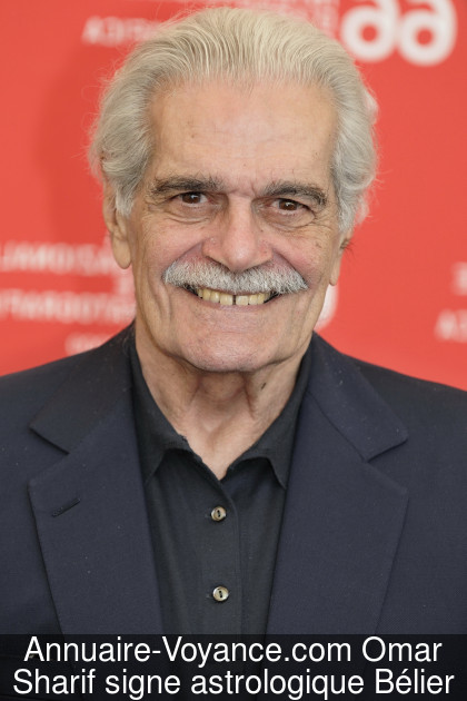 Omar Sharif Bélier