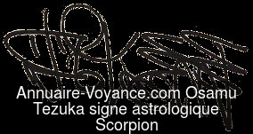 Osamu Tezuka Scorpion
