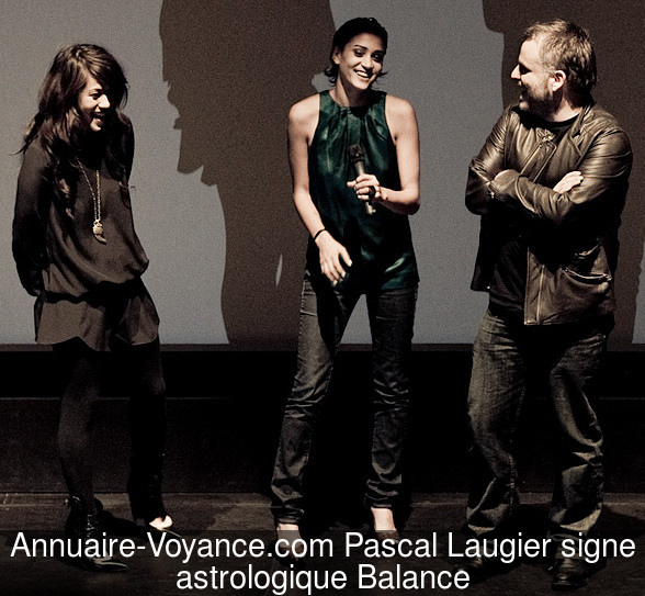 Pascal Laugier Balance