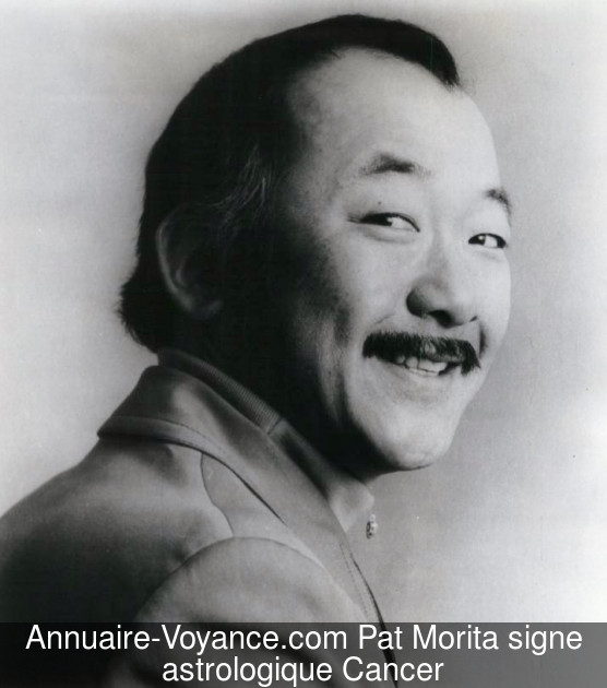 Pat Morita Cancer