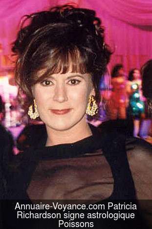 Patricia Richardson Poissons