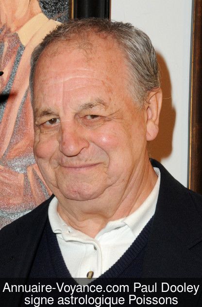 Paul Dooley Poissons