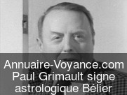 Paul Grimault Bélier