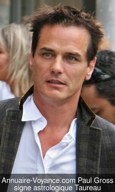 Paul Gross Taureau