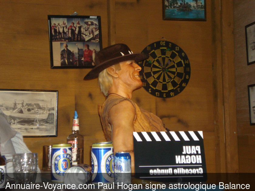 Paul Hogan Balance