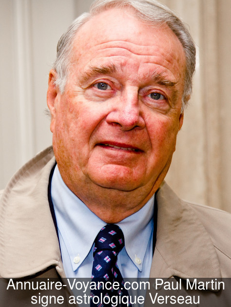 Paul Martin Verseau