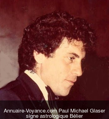 Paul Michael Glaser Bélier